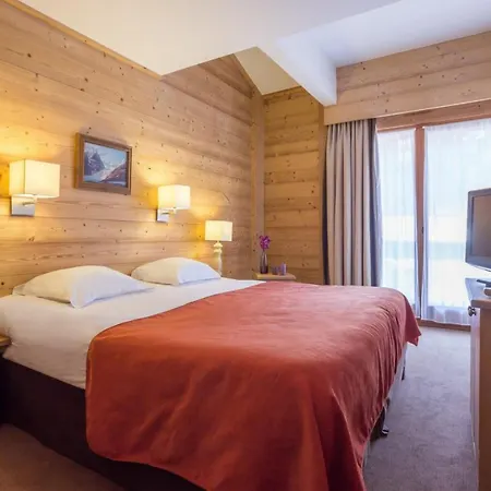 Apartment Les Du Forum 2p 4/5p. Saint-Bon-Tarentaise