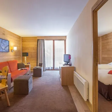 Apartment Les Du Forum 2p 4/5p. Saint-Bon-Tarentaise