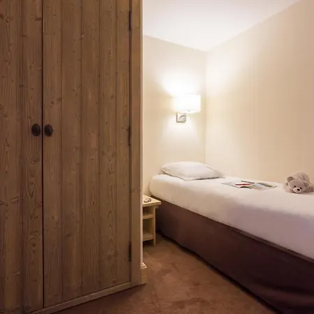 Les Du Forum 2p 4/5p. Apartment