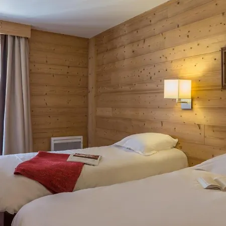 Les Du Forum 2p 4/5p. Apartment Saint-Bon-Tarentaise