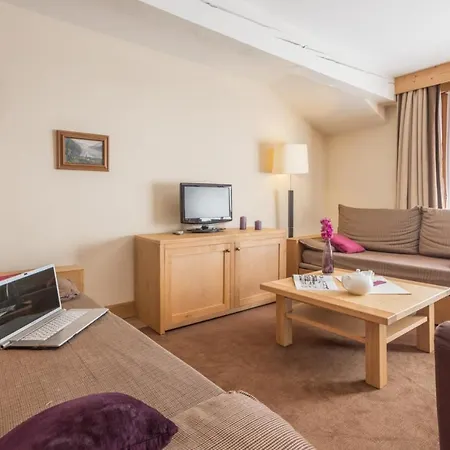 Apartment Les Du Forum 2p 4/5p. *